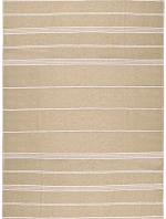 The One Towelling Recycled Hamam Towel Hamam ručník "Recycled" 48.1059 beige