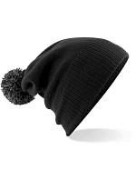 Beechfield B 450 Čepice Snowstar® 53.0450 black/graphite grey Beechfield B 450 Čepice Snowstar® 53.0450 black/graphite grey