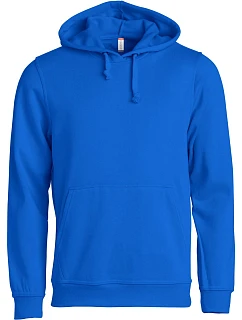 Basic Hoody Unisex mikina s kapucí model 22470976 royal blue - Clique