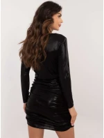 Šaty DHJ SK model 20606054 černá - FPrice