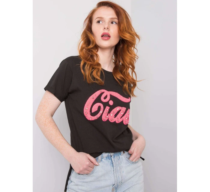 Tričko HB TS 3050.61P černá Tričko HB TS 3050.61P černá