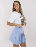 T shirt MI TS model 21121871 biały - FPrice