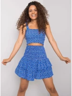 Sukně RO SD 2511 6.14P tmavě modrá