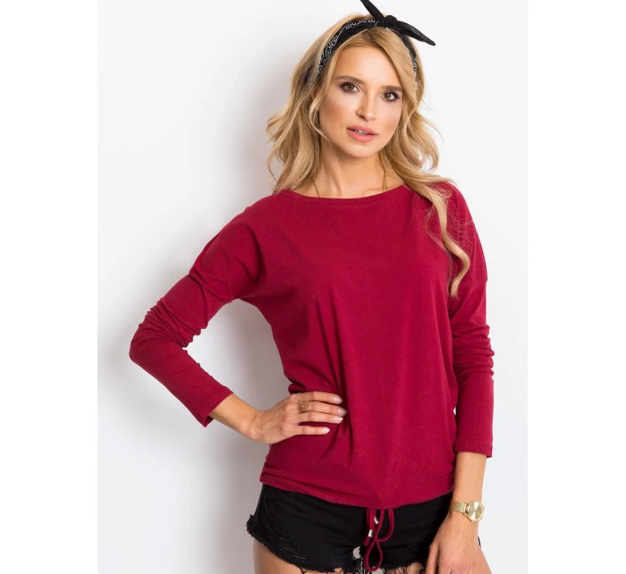 Halenka RV BZ 5122.08P kaštanová