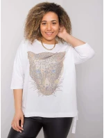 Halenka RV BZ 6375.09P bílá