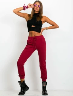 Tepláky RV DR model 17411095 kaštanová - FPrice