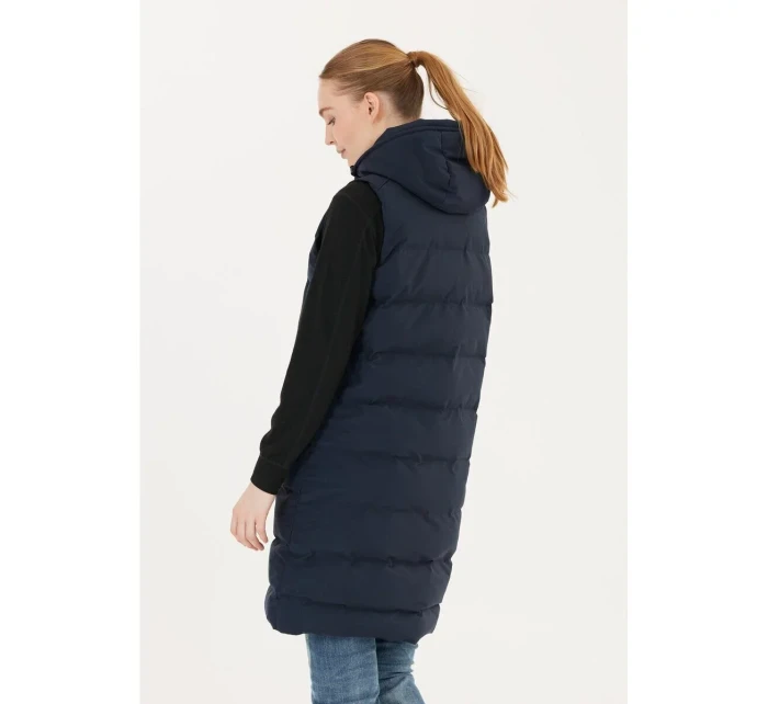 Dámská vesta model 20049304 W Long Puffer Vest - Weather report