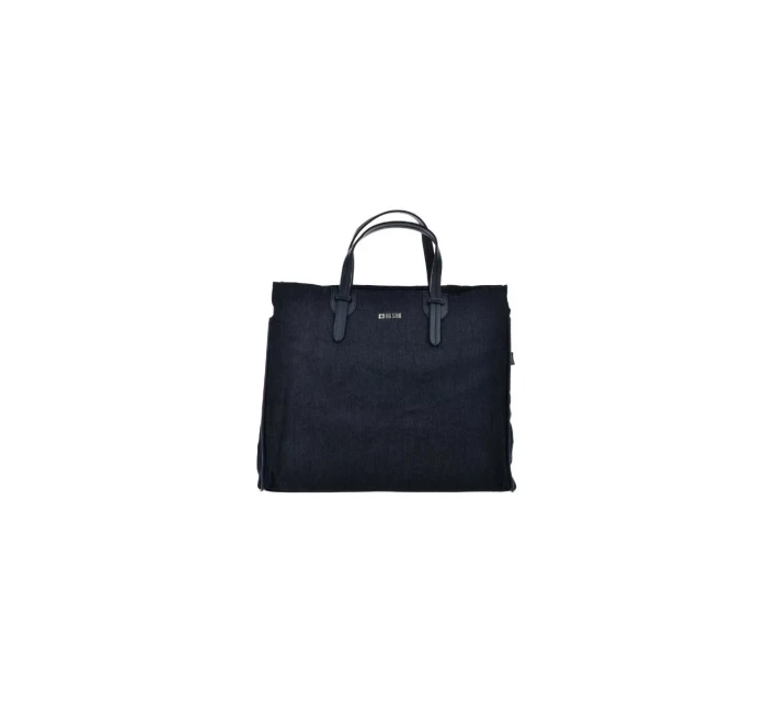 Dámská kabelka Big Star Navy Blue Dámská kabelka Big Star Navy Blue