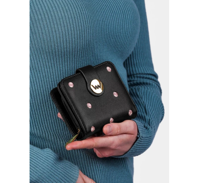 Dámská peněženka Vuch Pippa Mn Black