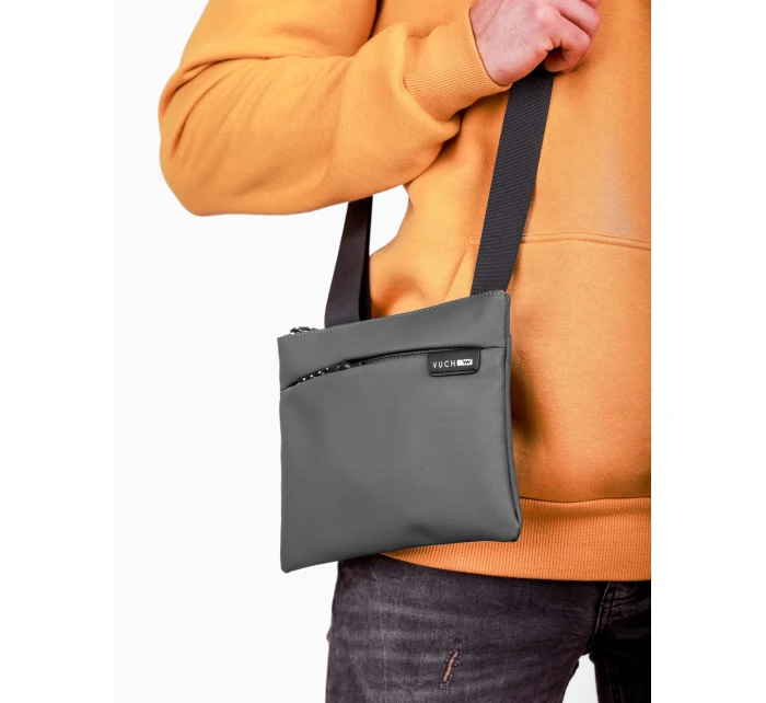 Pánská crossbody taška Vuch Farren Grey