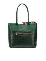 Dámská kabelka Vuch Christel Elegance Green