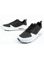 Pánské sportovní boty DS414-21 Černá s bílou - Ducati