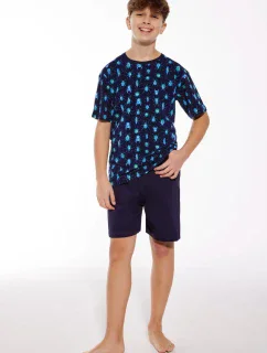 PYŽAMO CHLAPEC MLADÝ KR 335/114 BROUCI