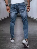 FashionStreet pánské modré džínové kalhoty UX3717 FashionStreet pánské modré džínové kalhoty UX3717