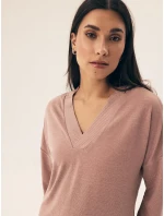 Henderson Dámské pyžamo 43017 Kančí délka/r S-2XL Henderson Dámské pyžamo 43017 Kančí délka/r S-2XL