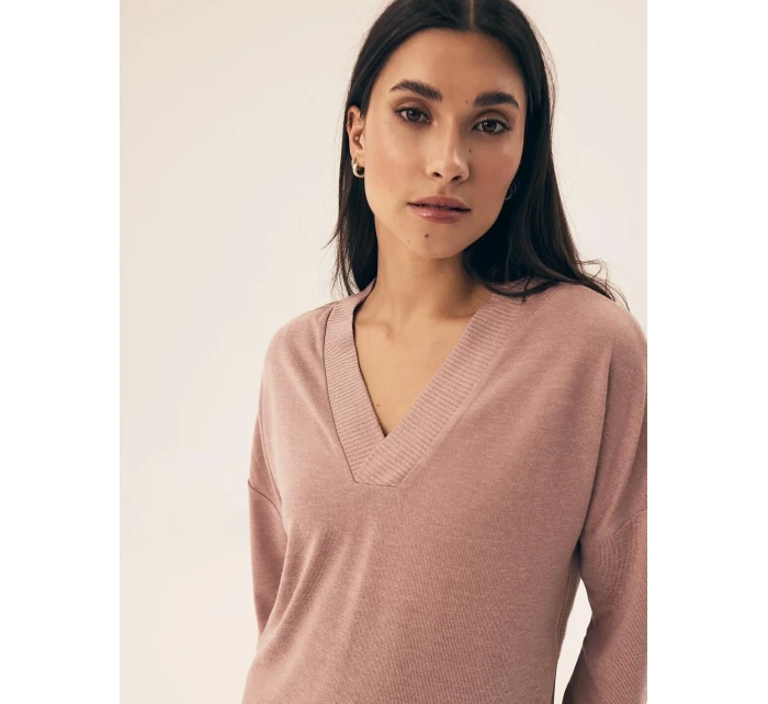 Henderson Dámské pyžamo 43017 Kančí délka/r S-2XL Henderson Dámské pyžamo 43017 Kančí délka/r S-2XL