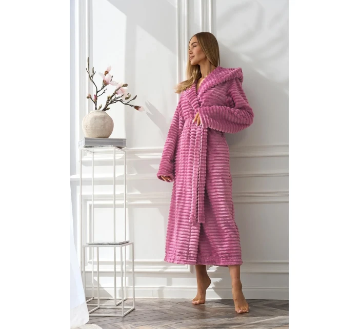 dlouhý S2XL dámský župan model 21059099 - L&L