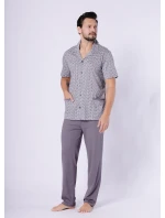 Pyžamo kr/r MXL model 21915728 - HOTBERG Pyžamo kr/r MXL model 21915728 - HOTBERG