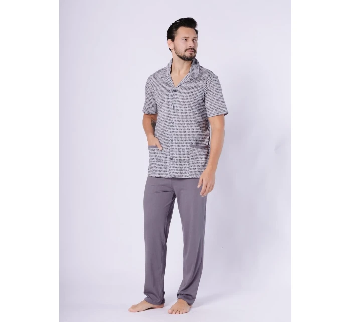 Pyžamo kr/r MXL model 21915728 - HOTBERG Pyžamo kr/r MXL model 21915728 - HOTBERG