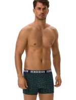 Pánské boxerky 3 pack model 20773111 Jet - Henderson Pánské boxerky 3 pack model 20773111 Jet - Henderson
