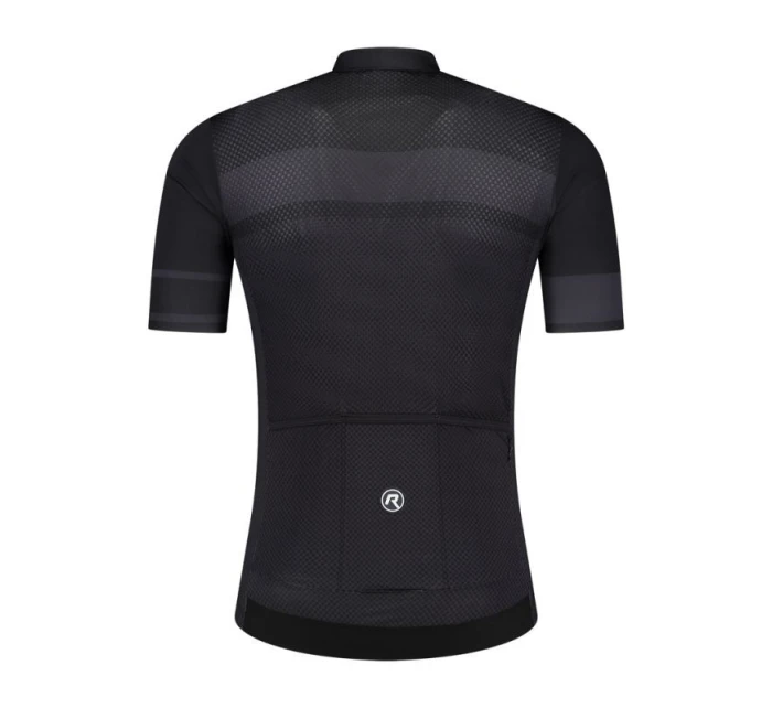 Rogelli pánský dres BLOCK černý M Rogelli pánský dres BLOCK černý M