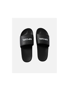 Plážové žabky RIP CURL Classic Bloom Slide, černé