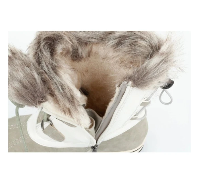 Geografické Norsko dámské boty W SOPHIA WHITE