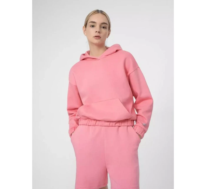 Dámská mikina W 4FSS23TSWSF255-54S - 4F Dámská mikina W 4FSS23TSWSF255-54S - 4F