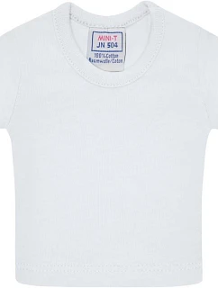 Daiber JN 504 Mini tričko 02.0504 white