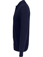 NEOBLU Stefan Pánský polo svetr 24.3986 night blue