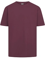 Promodoro 3100 Unisex tričko z těžké bavlny 40.3100 burgundy Promodoro 3100 Unisex tričko z těžké bavlny 40.3100 burgundy