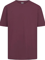 Promodoro 3100 Unisex tričko z těžké bavlny 40.3100 burgundy