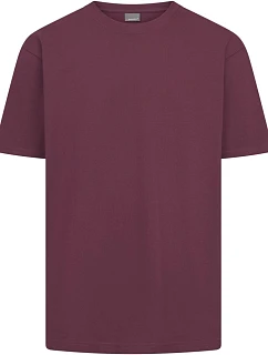 Promodoro 3100 Unisex tričko z těžké bavlny 40.3100 burgundy