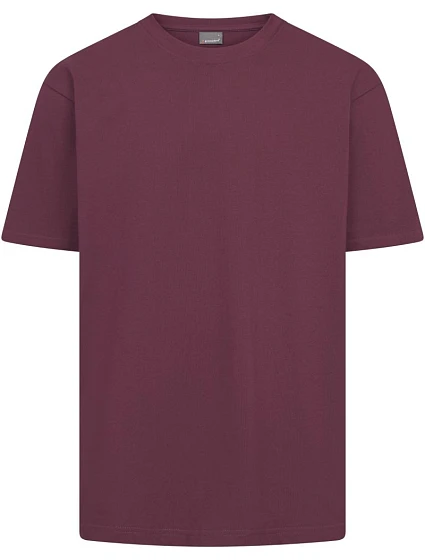 Promodoro 3100 Unisex tričko z těžké bavlny 40.3100 burgundy Promodoro 3100 Unisex tričko z těžké bavlny 40.3100 burgundy