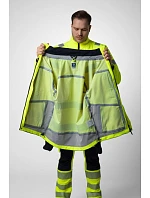 Jacket 3v1 bezpečnostní bunda 64. hi vis model 22463318 - ProJob Jacket 3v1 bezpečnostní bunda 64. hi vis model 22463318 - ProJob