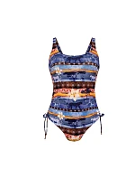 Style Jessy jednodílné plavky 7719 multi colour - RosaFaia Style Jessy jednodílné plavky 7719 multi colour - RosaFaia