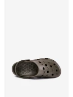 Pánské Pěnové Sandály LEMIGO 807 Olivové