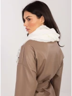 Chustka AT CH S model 21858983 ecru - FPrice