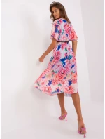 Šaty DHJ SK 3171 2.60 tmavě modrá