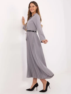 Sukienka IT SK model 21441178 szary - FPrice