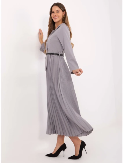 Sukienka IT SK model 21441178 szary - FPrice