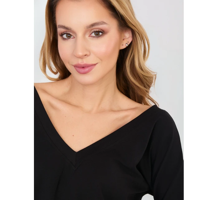 Halenka RV BZ A1189.24 černá Halenka RV BZ A1189.24 černá