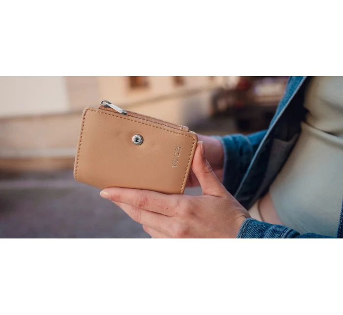 Peněženka VUCH Nava Beige