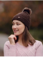 Dámská čepice Vuch Sheron Brown Dámská čepice Vuch Sheron Brown