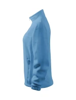 Jacket fleece dámský azurově modrá Jacket fleece dámský azurově modrá