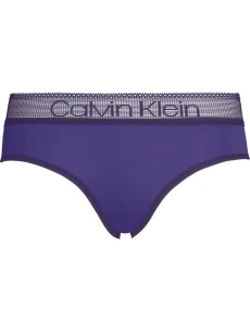 Kalhotky QD3700E-MB7 tmavěmodrá - Calvin Klein