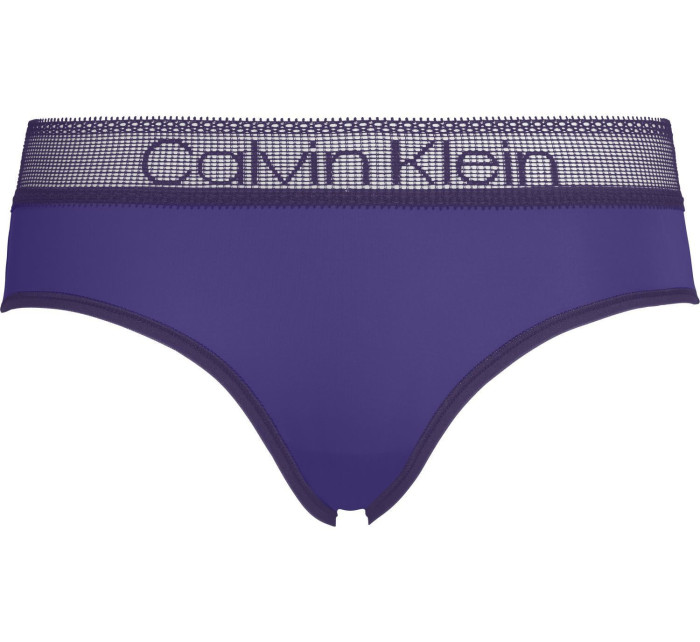Kalhotky QD3700E-MB7 tmavěmodrá - Calvin Klein