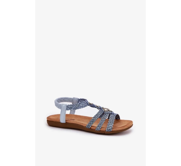 Sandály model 212364 Step in style Sandály model 212364 Step in style