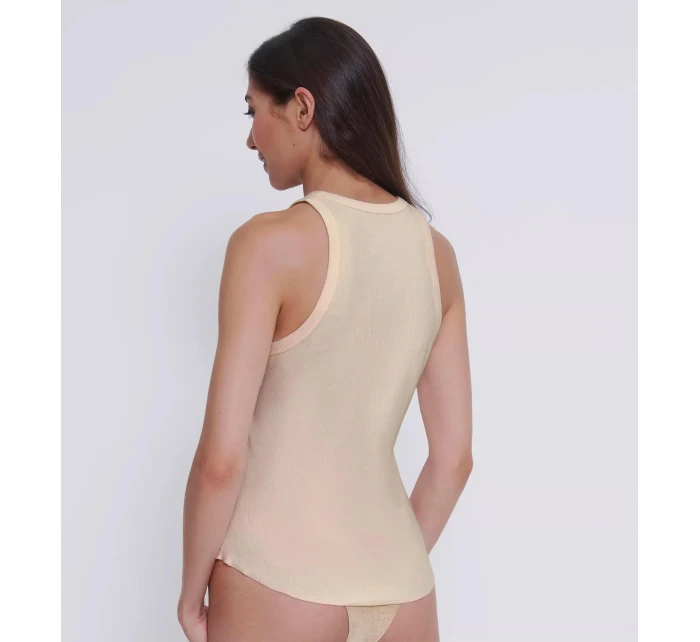 sloggi GO Ribbed Tank Top - GRAY - SLOGGI GRAY - SLOGGI sloggi GO Ribbed Tank Top - GRAY - SLOGGI GRAY - SLOGGI