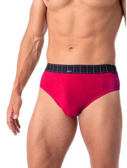 Pánské slipy Key MPP 408 B25 A'2 M-2XL